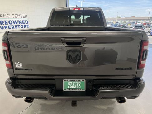 Used 2023 RAM 1500 Sport w/ Rebel Level 2 Equipment Group AWD/4WD image 7