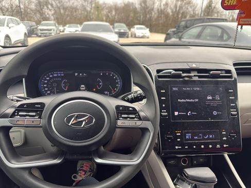 Used 2024 Hyundai Tucson SEL image 14
