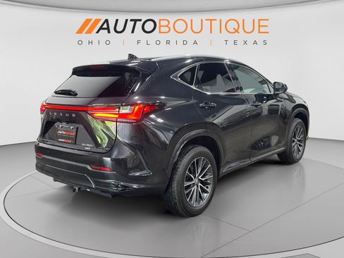 Used 2024 Lexus NX 350 AWD w/ Cold Area Package image 5