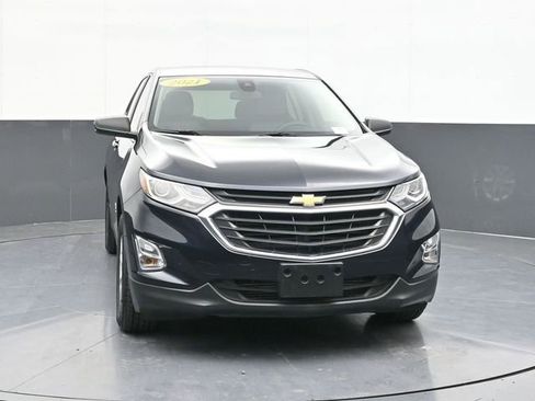 Used 2021 Chevrolet Equinox LS image 23