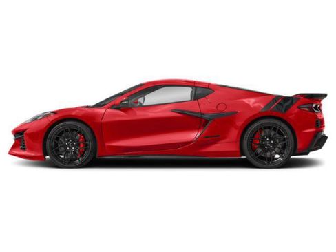 Used 2025 Chevrolet Corvette Z06 RWD image 3