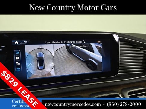 Certified 2025 Mercedes-Benz GLE 450e 4MATIC image 33