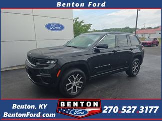 Used 2024 Jeep Grand Cherokee Limited AWD/4WD video 1