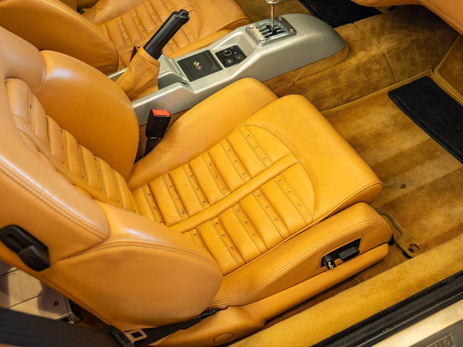 Used 2001 Ferrari 360 Spider RWD image 20