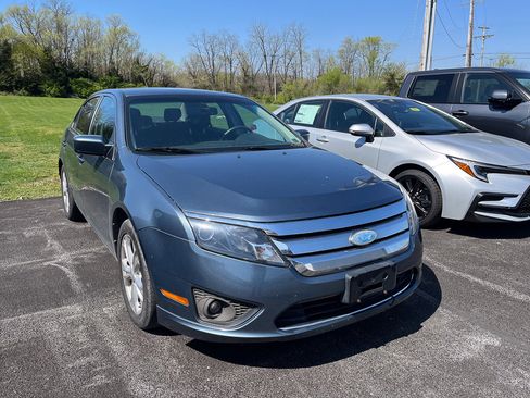 Used 2012 Ford Fusion SE image 1