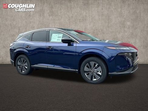 New 2025 Nissan Murano SL AWD/4WD image 2