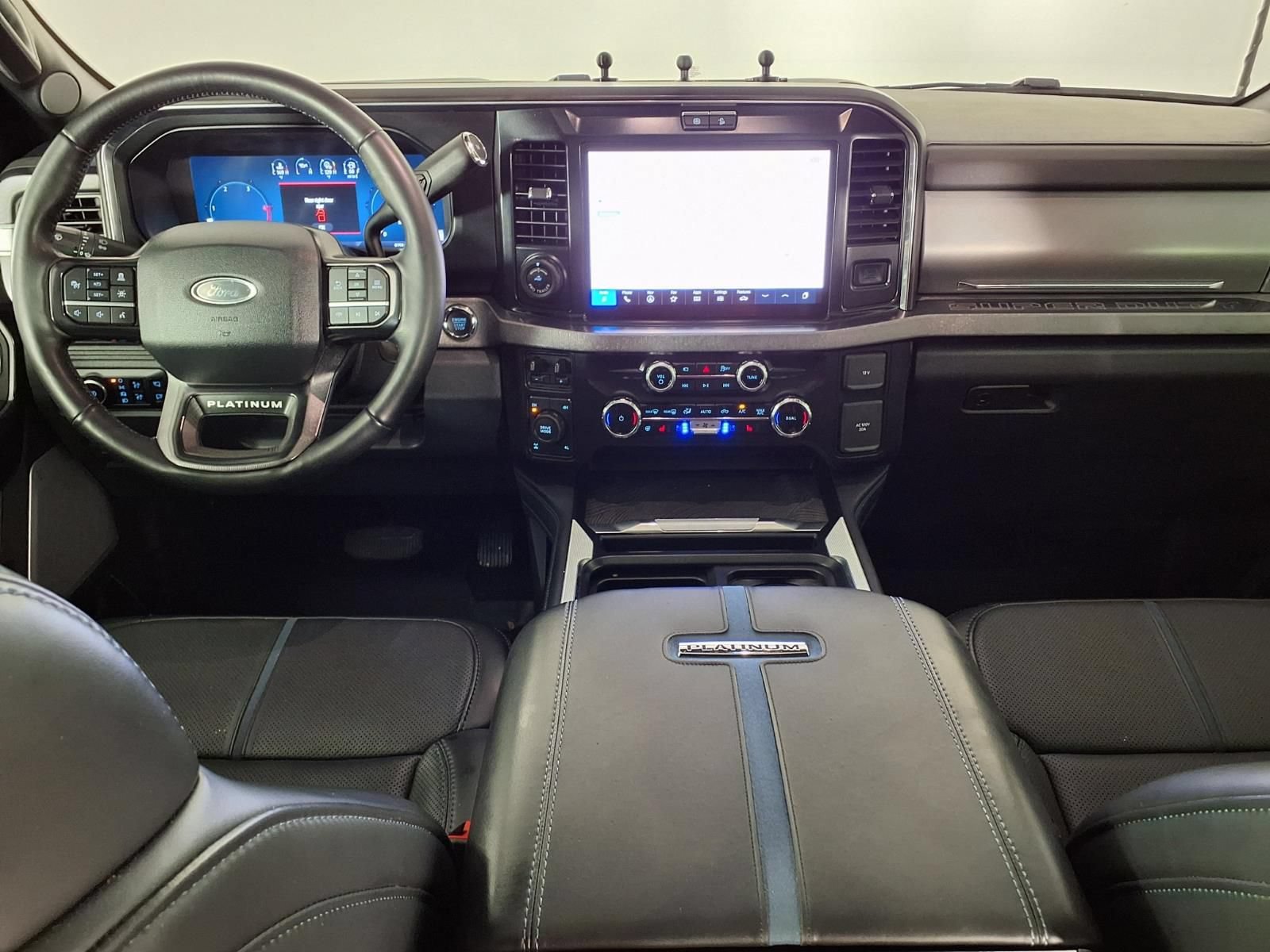 Used 2025 Ford F250 Platinum AWD/4WD image 13