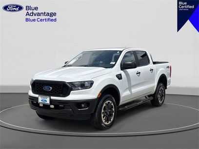 Certified 2021 Ford Ranger XL w/ Equipment Group 101A High