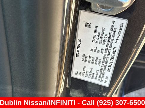 Used 2025 Tesla Model 3 Long Range RWD image 55