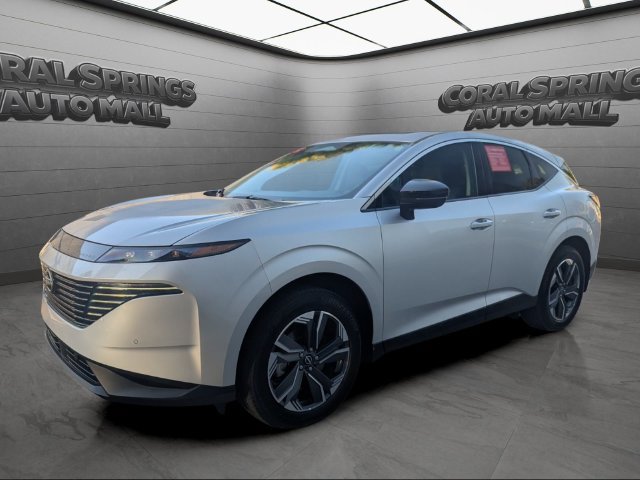 Used 2025 Nissan Murano SL AWD/4WD image 3