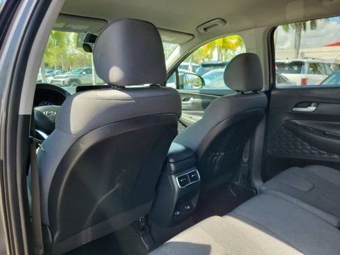 Certified 2023 Hyundai Santa Fe SEL FWD image 9