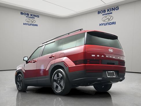 New 2026 Hyundai Santa Fe SEL FWD image 24