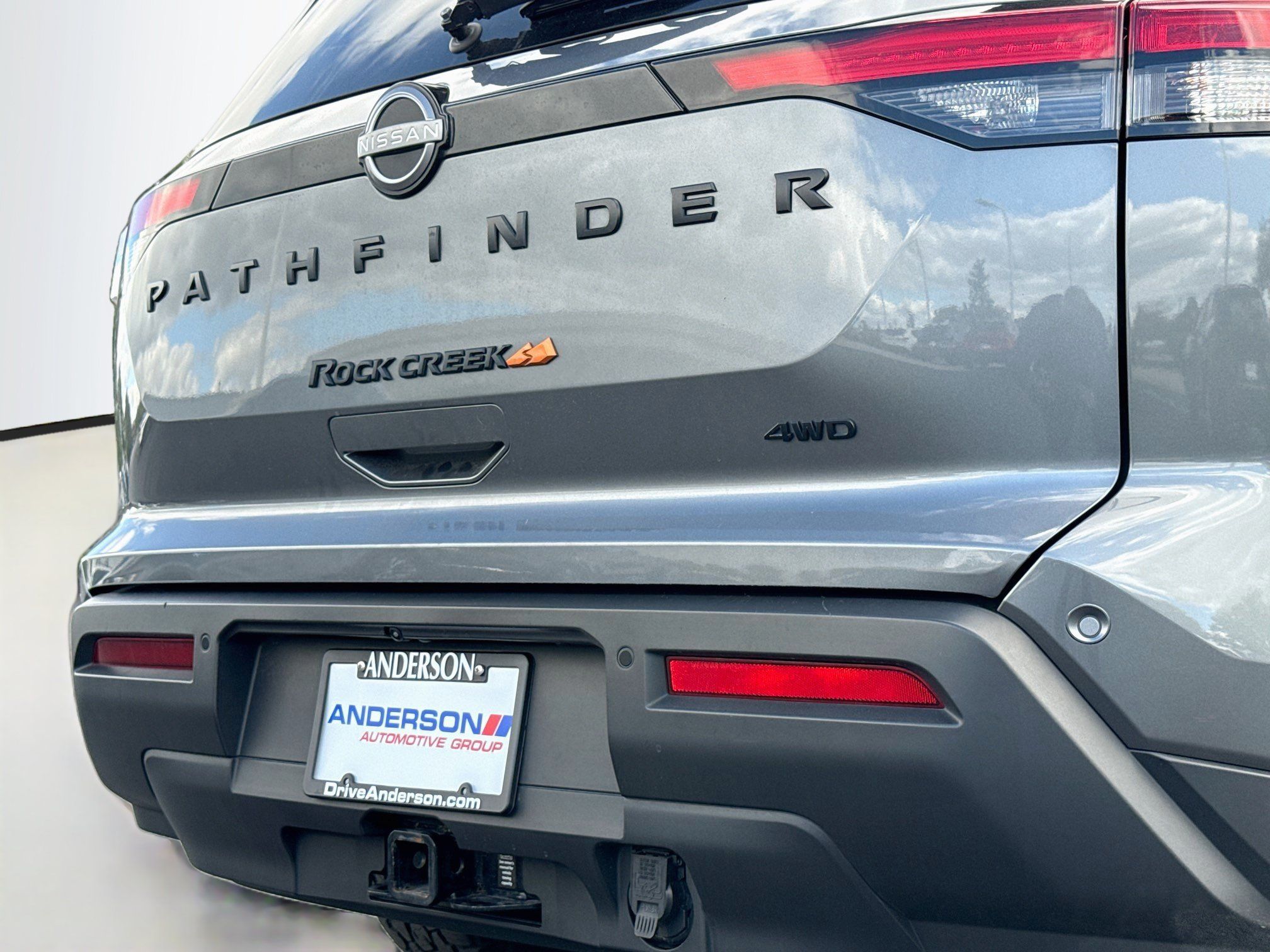 Certified 2023 Nissan Pathfinder Rock Creek AWD/4WD image 6