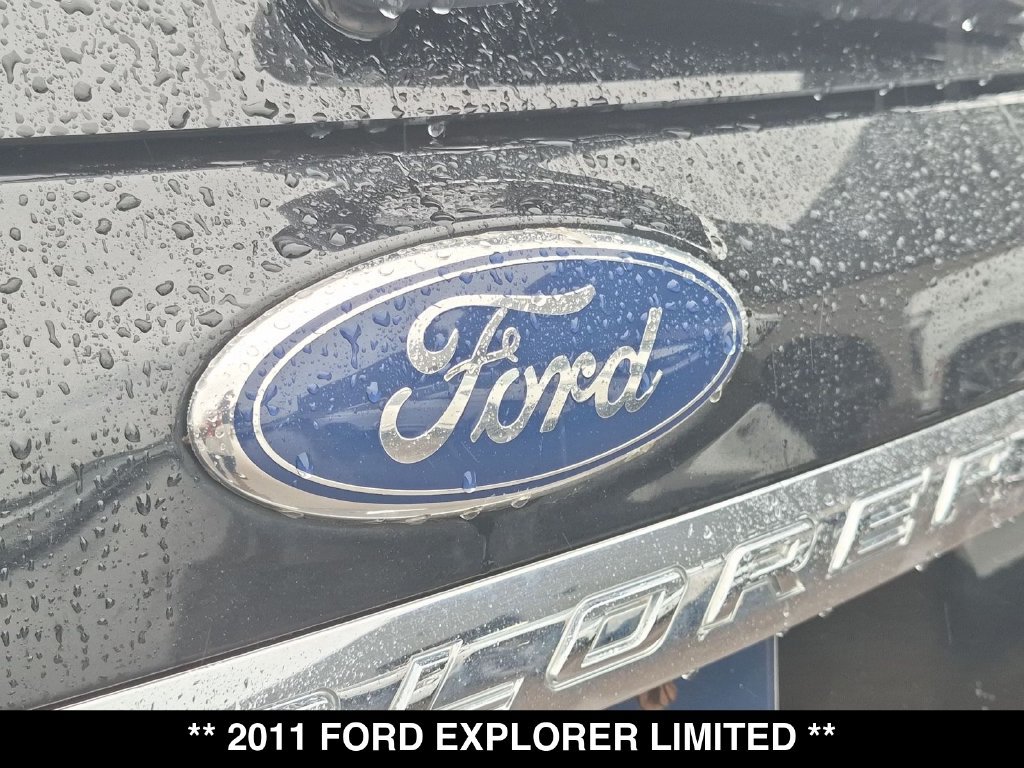 Used 2011 Ford Explorer Limited w/ 302A Rapid Spec Order Code AWD/4WD image 15