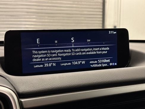 Used 2025 MAZDA CX-50 AWD 2.5 S w/ Preferred Package image 22