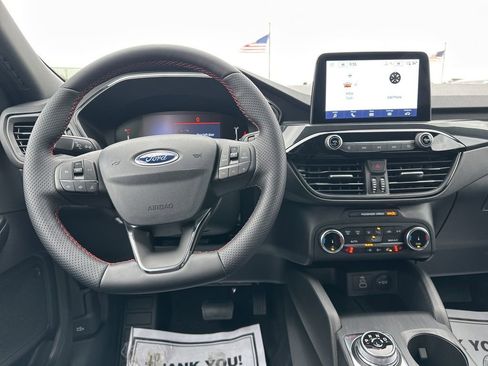 New 2026 Ford Escape ST-Line Select w/ Equipment Group 401A image 5