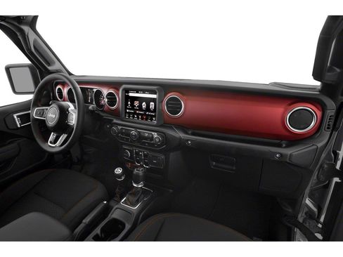 Used 2022 Jeep Gladiator Rubicon w/ LED Lighting Group AWD/4WD image 32