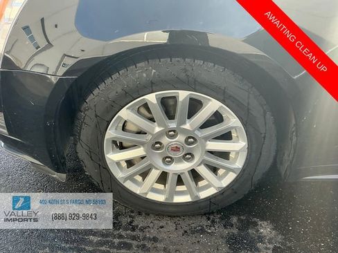 Used 2013 Cadillac CTS Luxury image 6