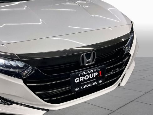Used 2022 Honda Accord Sport image 30