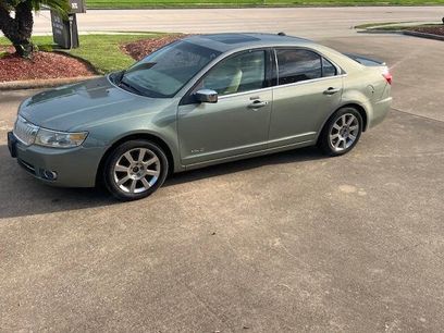 Used 2008 Lincoln MKZ