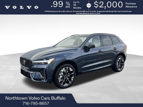 New 2026 Volvo XC60 B5 Plus w/ Climate Package image 1