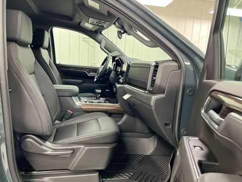 New 2026 Chevrolet Silverado 1500 LT Trail Boss w/ LT Trail Boss Premium Package AWD/4WD image 22