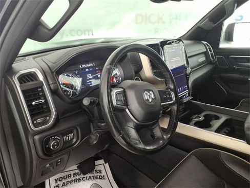 Used 2019 RAM 1500 Laramie image 13