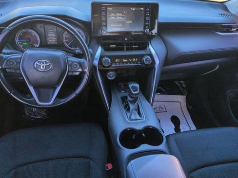 Certified 2021 Toyota Venza LE w/ Carpet Mat Package (TMS) image 23