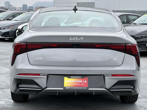 Certified 2025 Kia K5 GT-Line w/ GT-Line Premium Package FWD image 6