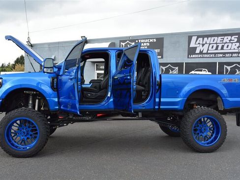 Used 2020 Ford F350 Platinum AWD/4WD image 38