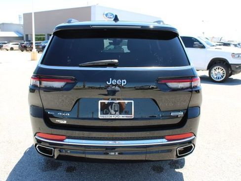 Used 2022 Jeep Grand Cherokee L Overland AWD/4WD image 6
