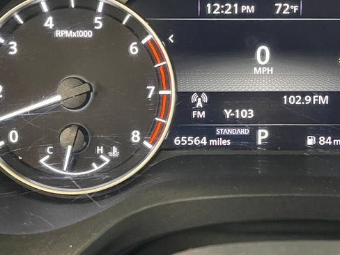Used 2025 Nissan Rogue SV FWD image 3