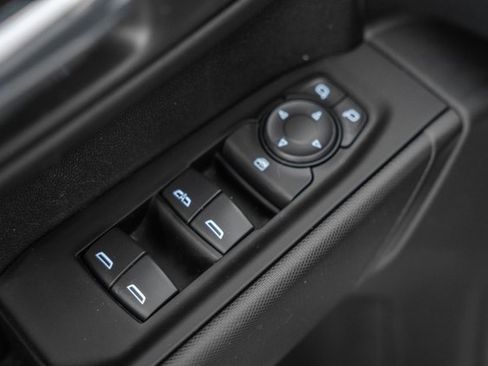 Used 2024 Chevrolet Silverado 1500 Custom w/ LPO, Dark Essentials Package image 30