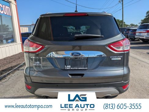 Used 2016 Ford Escape Titanium image 4
