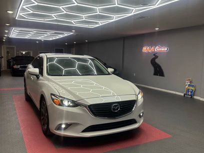 Used 2016 MAZDA MAZDA6 Grand Touring