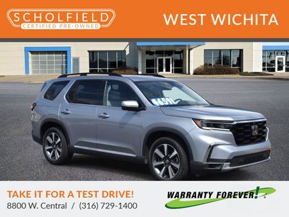 Used 2025 Honda Pilot Elite