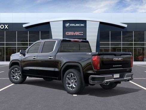 New 2026 GMC Sierra 1500 SLT AWD/4WD image 3