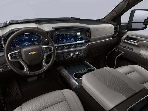 New 2026 Chevrolet Silverado 3500 LTZ w/ LTZ Texas Edition AWD/4WD image 19