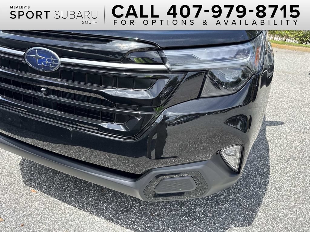 New 2026 Subaru Forester Touring AWD/4WD image 10