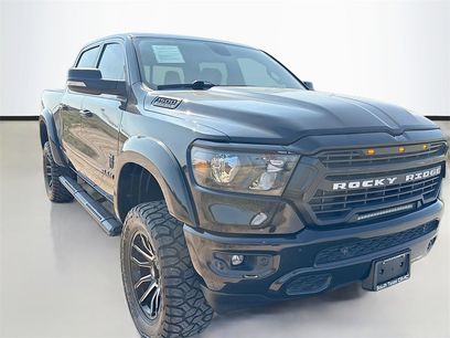 Used 2022 RAM 1500 Big Horn