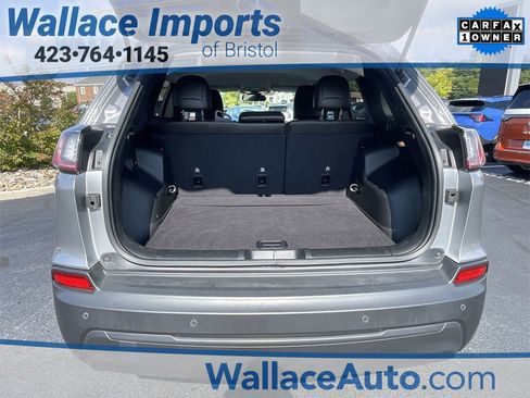 Used 2020 Jeep Cherokee Latitude Plus image 38