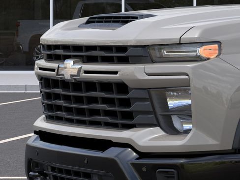 New 2026 Chevrolet Silverado 2500 Custom w/ Custom Value Package AWD/4WD image 13