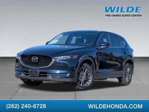 Used 2019 MAZDA CX-5 Touring image 1