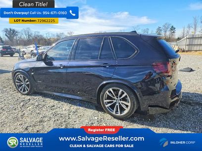 Used 2014 BMW X5 xDrive50i