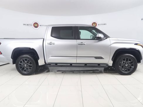 Used 2025 Toyota Tundra Platinum image 2