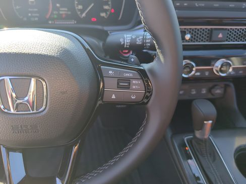 New 2026 Honda Civic Sport image 25