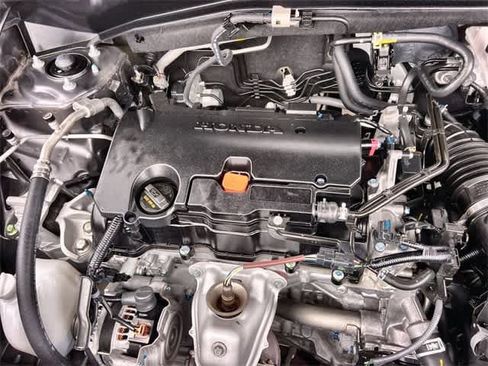 Certified 2024 Honda HR-V LX image 10