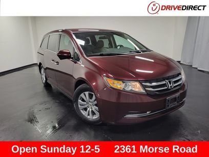 Used 2014 Honda Odyssey EX