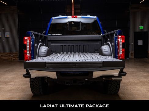 Used 2026 Ford F250 Lariat w/ Tremor Off-Road Package image 9
