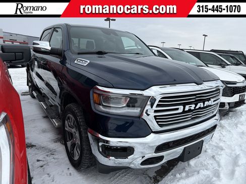 Used 2023 RAM 1500 Laramie image 1
